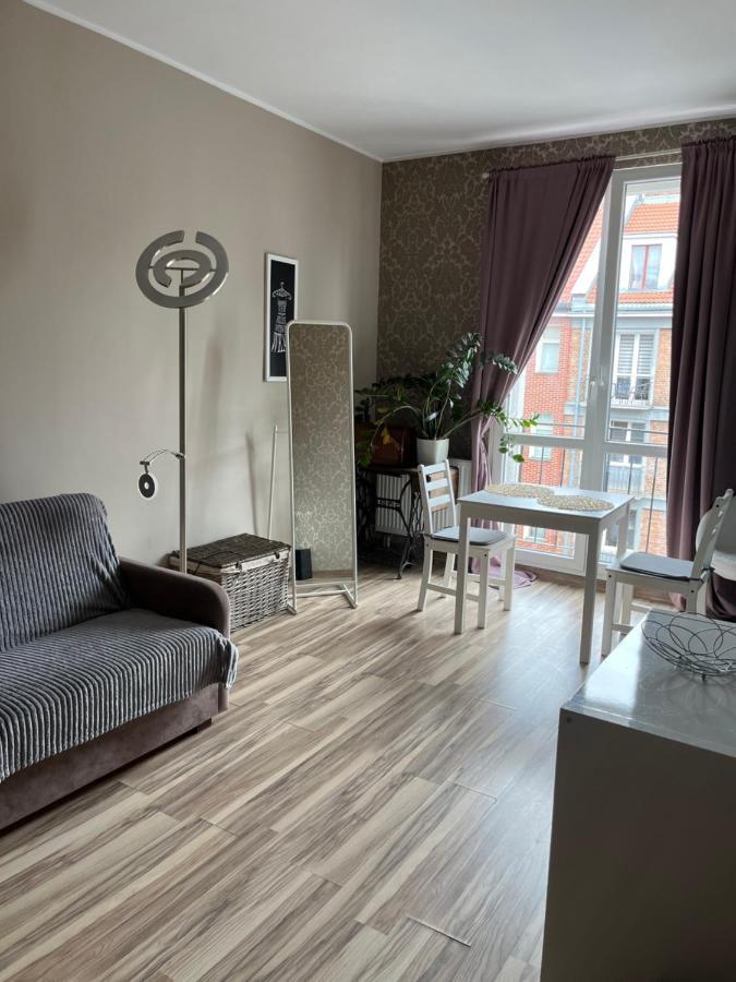 Centrum Apartament Gdańsk Exterior foto