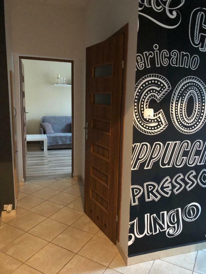 Centrum Apartament Gdańsk Exterior foto